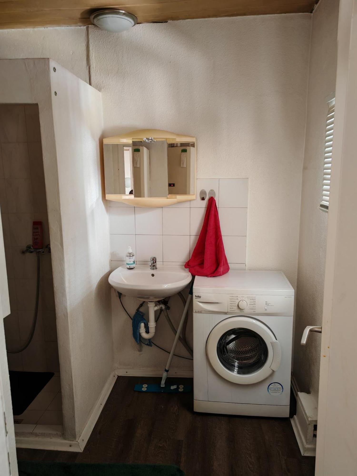 Nette Ein-zimmer-wohnung Homestay *