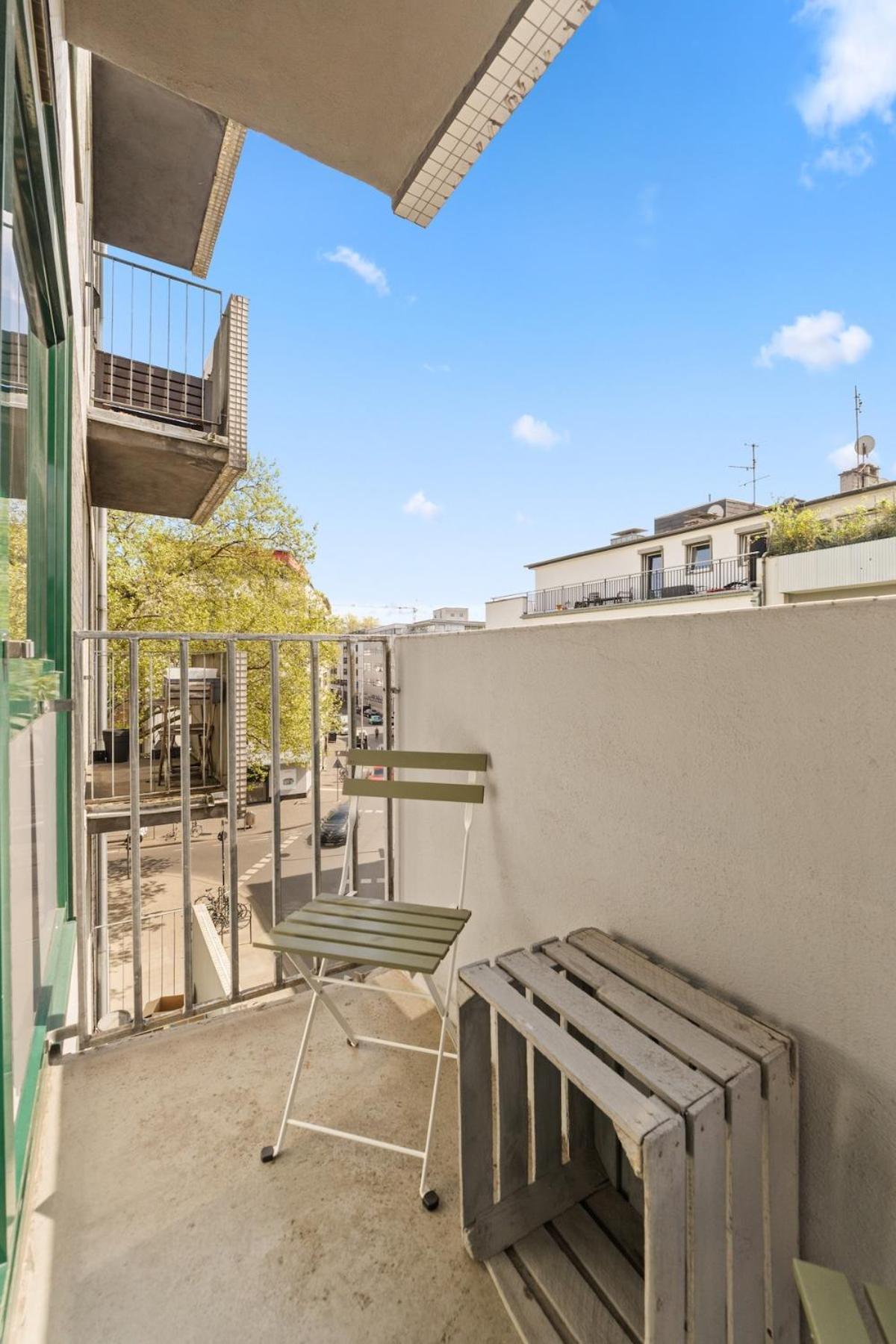 Appartement Smart In Bestlage! Self Check-in, Neu! *