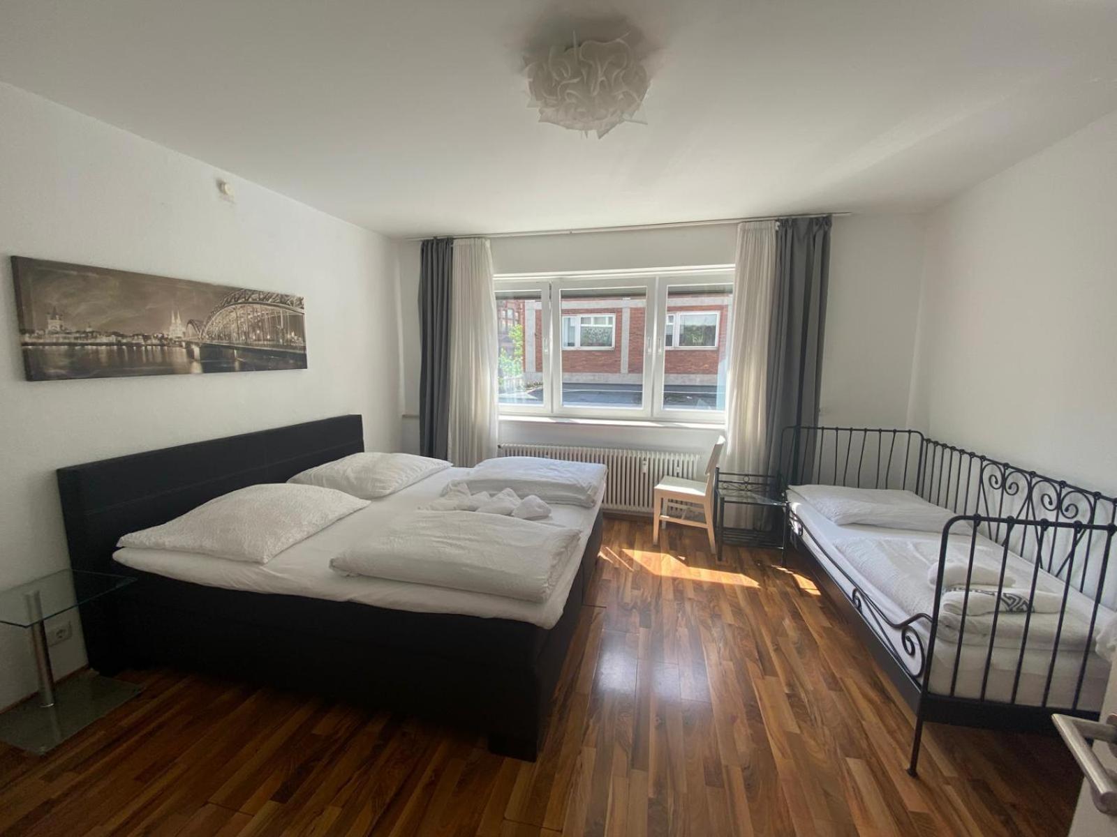 Xxl-cologne Cathedral Apartment *