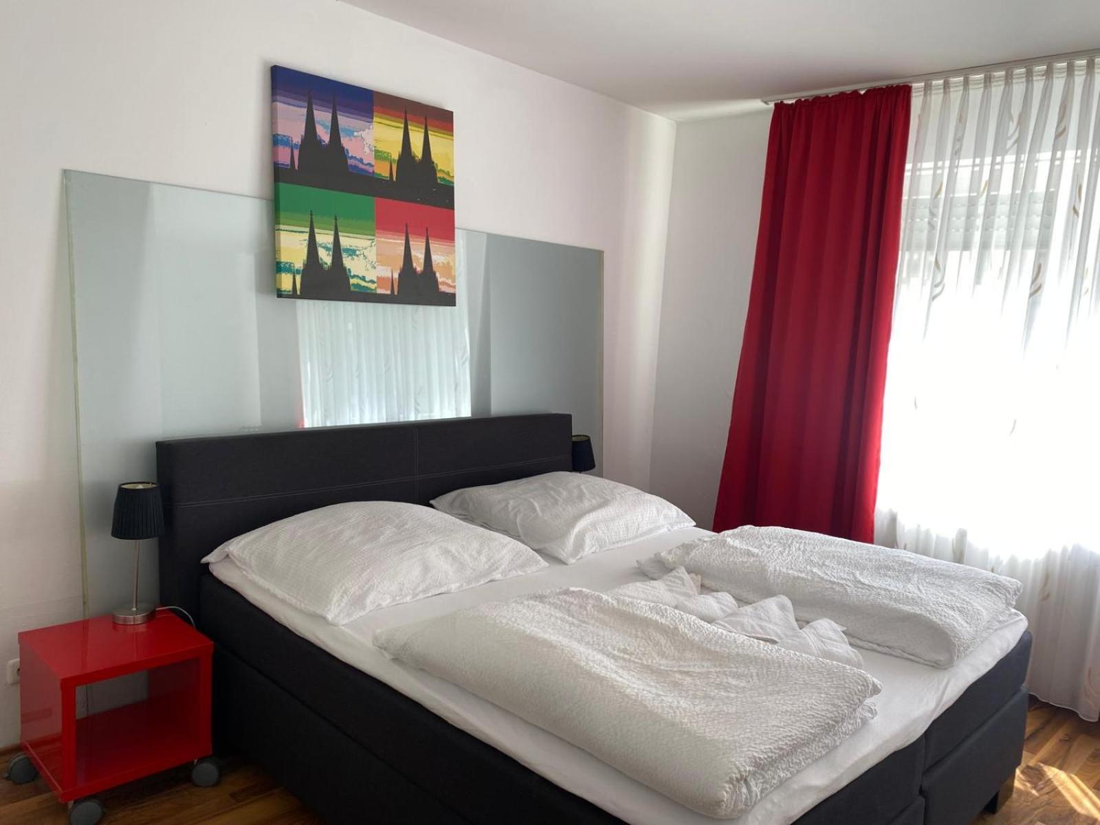 Apartment Xxl-cologne Cathedral *