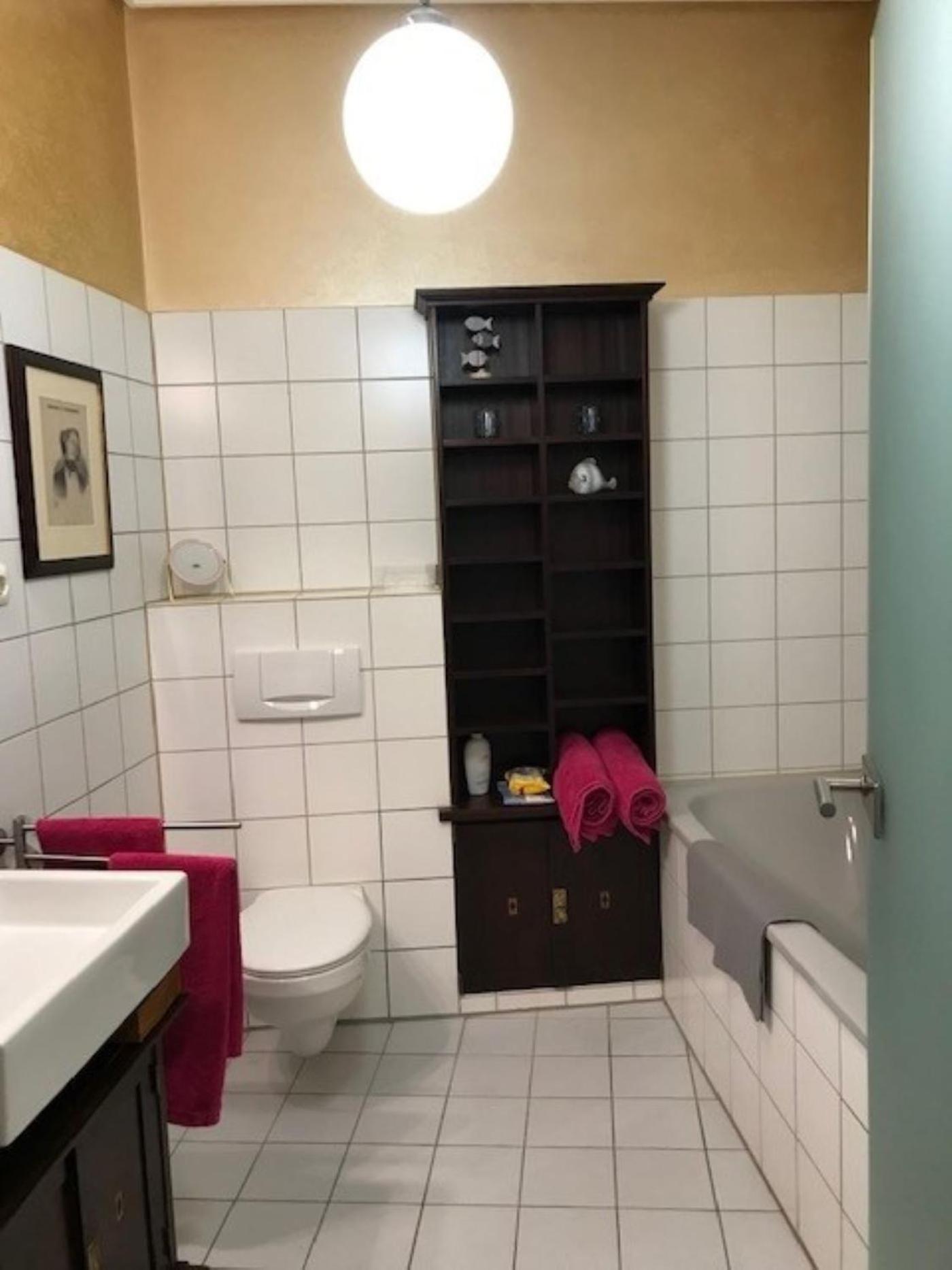 Appartement Ruhige Dom Oase Mit Terrasse Cologne