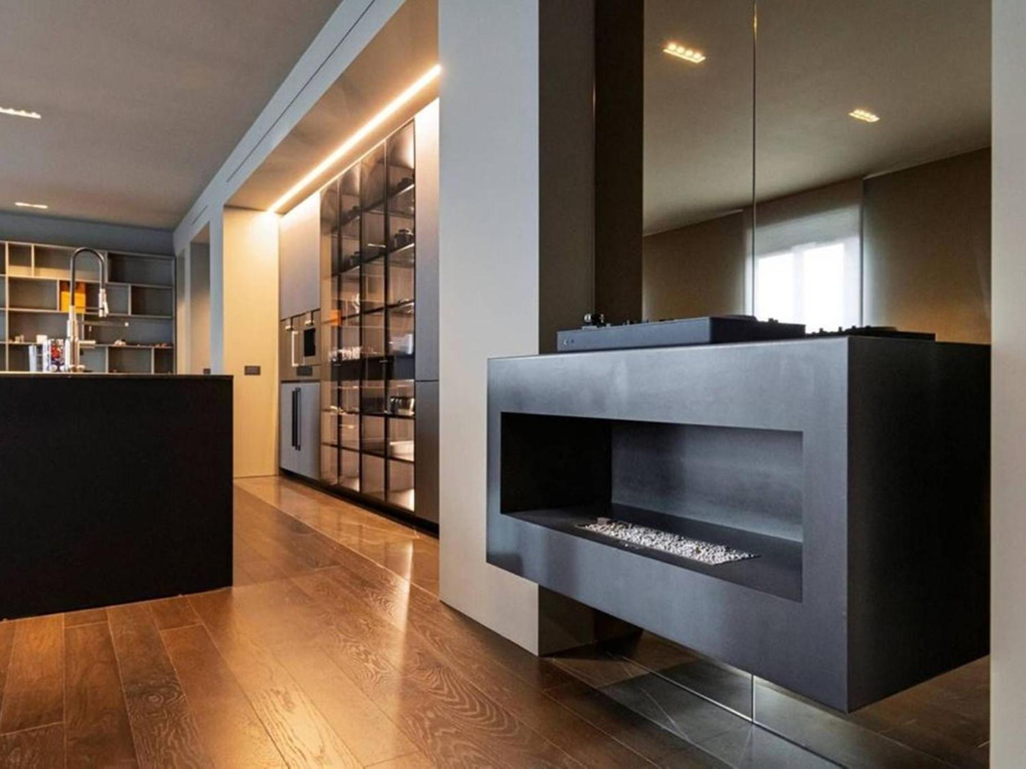 Apartment Rhein Crown - A Timeless Above The River *
