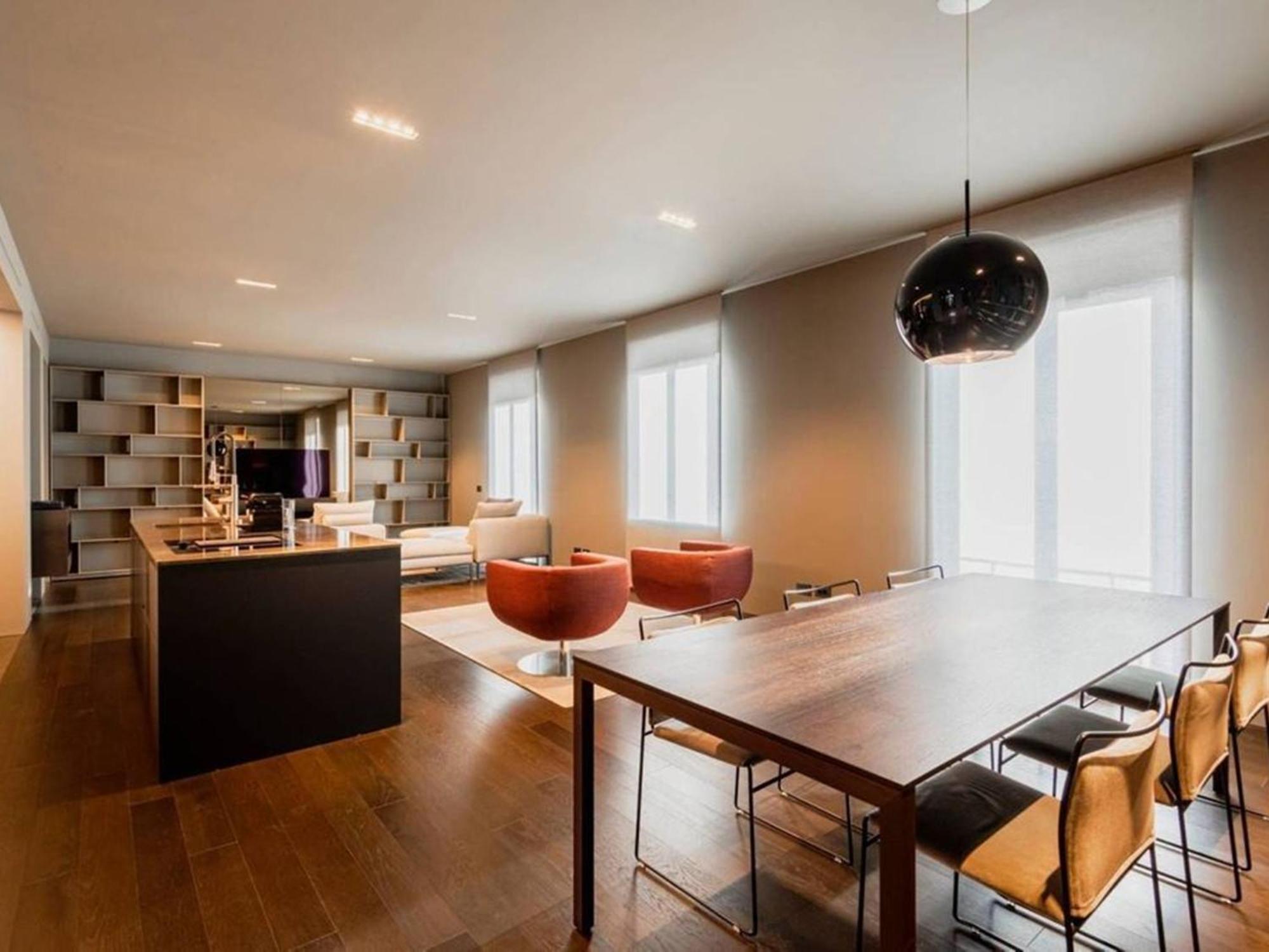 Apartment Rhein Crown - A Timeless Above The River