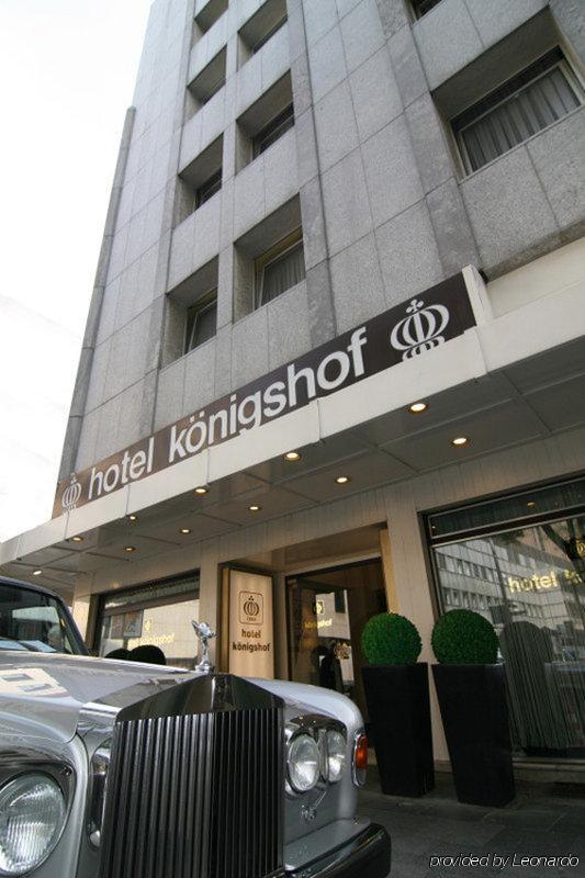 Hotel Koenigshof The Arthouse Cologne