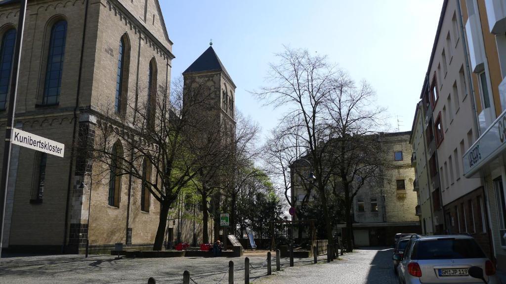 Appartement Kunibertkloster Am Dom Keulen
