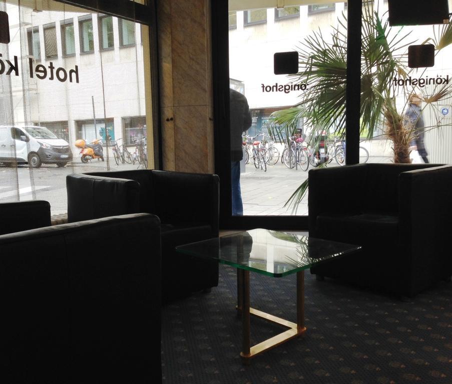 Hotel Koenigshof The Arthouse Cologne
