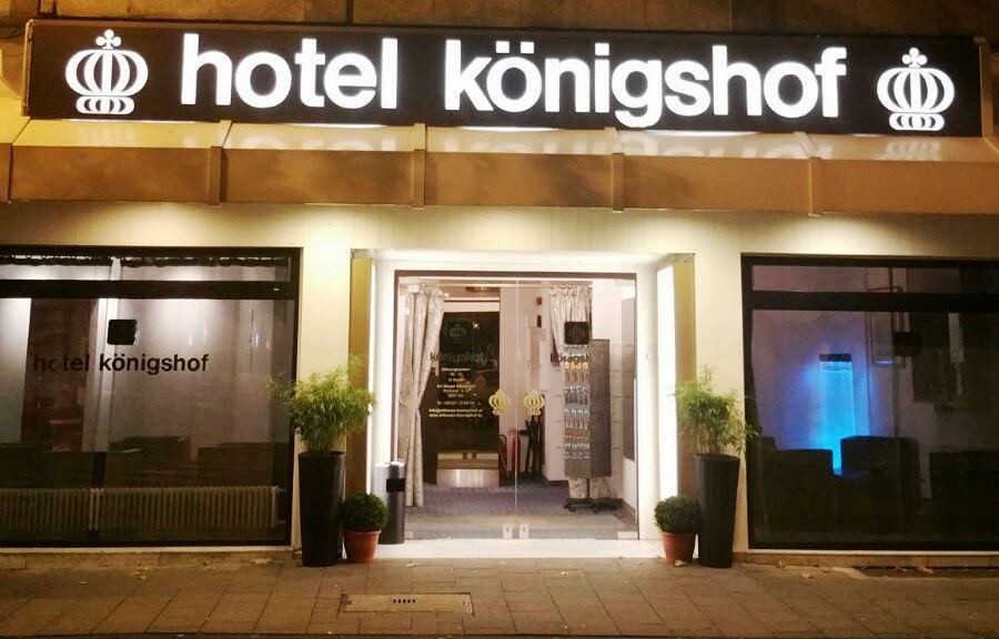 Hotel Koenigshof The Arthouse