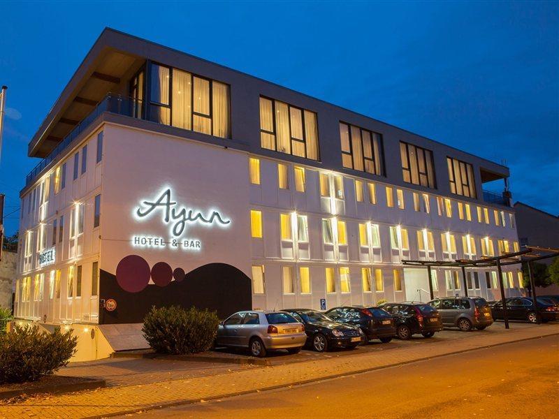 Hotel Centro Ayun 3*