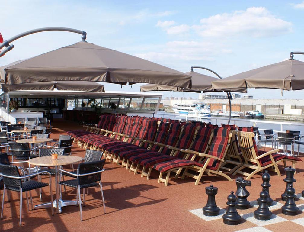 Baxter Hoare Ship 4* Cologne