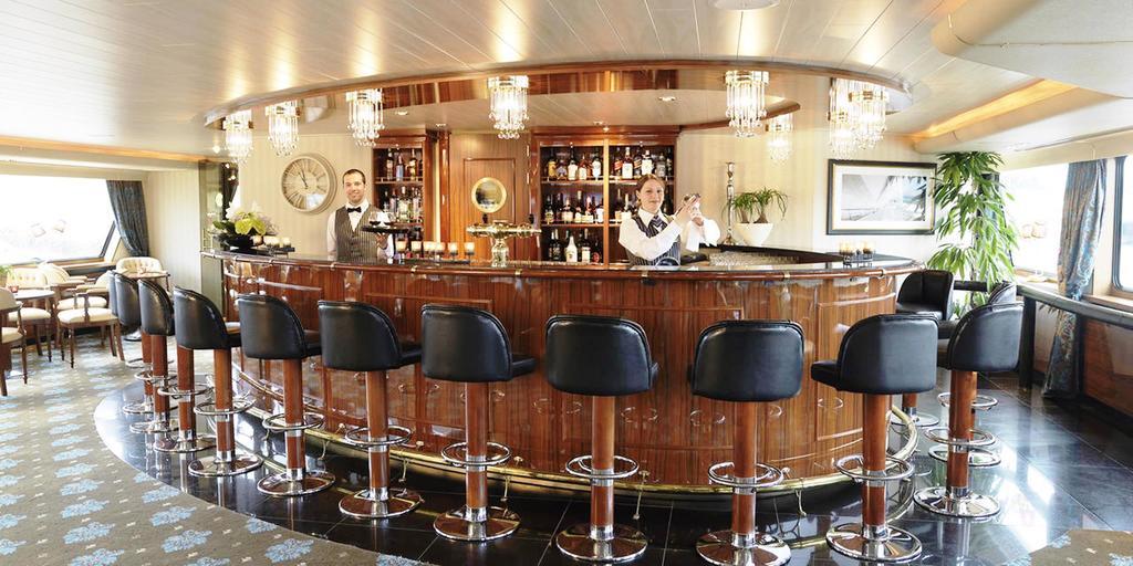 Baxter Hoare Ship Cologne
