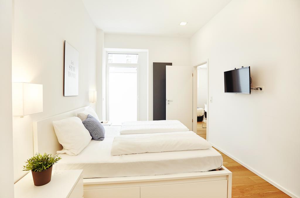 Homebase - Serviced Appartement