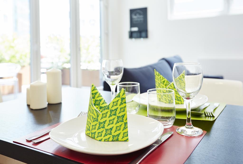 Appartement Homebase - Serviced Keulen