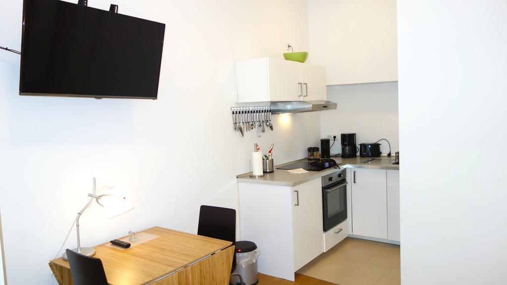 Appartement Homebase - Serviced