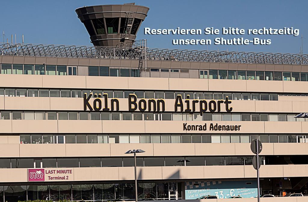 Airport Karsten Cologne