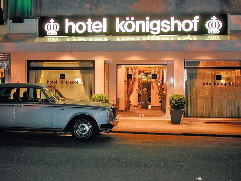 Koenigshof The Arthouse 3*