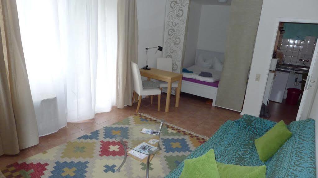 Appartement Kunibertkloster Am Dom Keulen