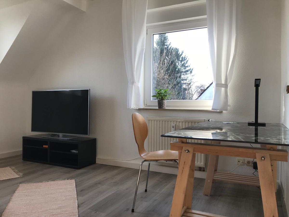 Apartamento Vogelsang *