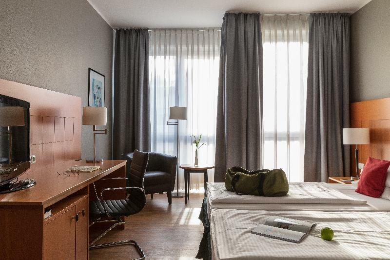 Hotel Plaza Premium Colónia