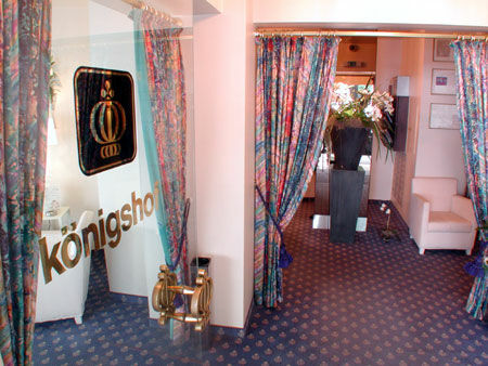 Koenigshof The Arthouse Cologne