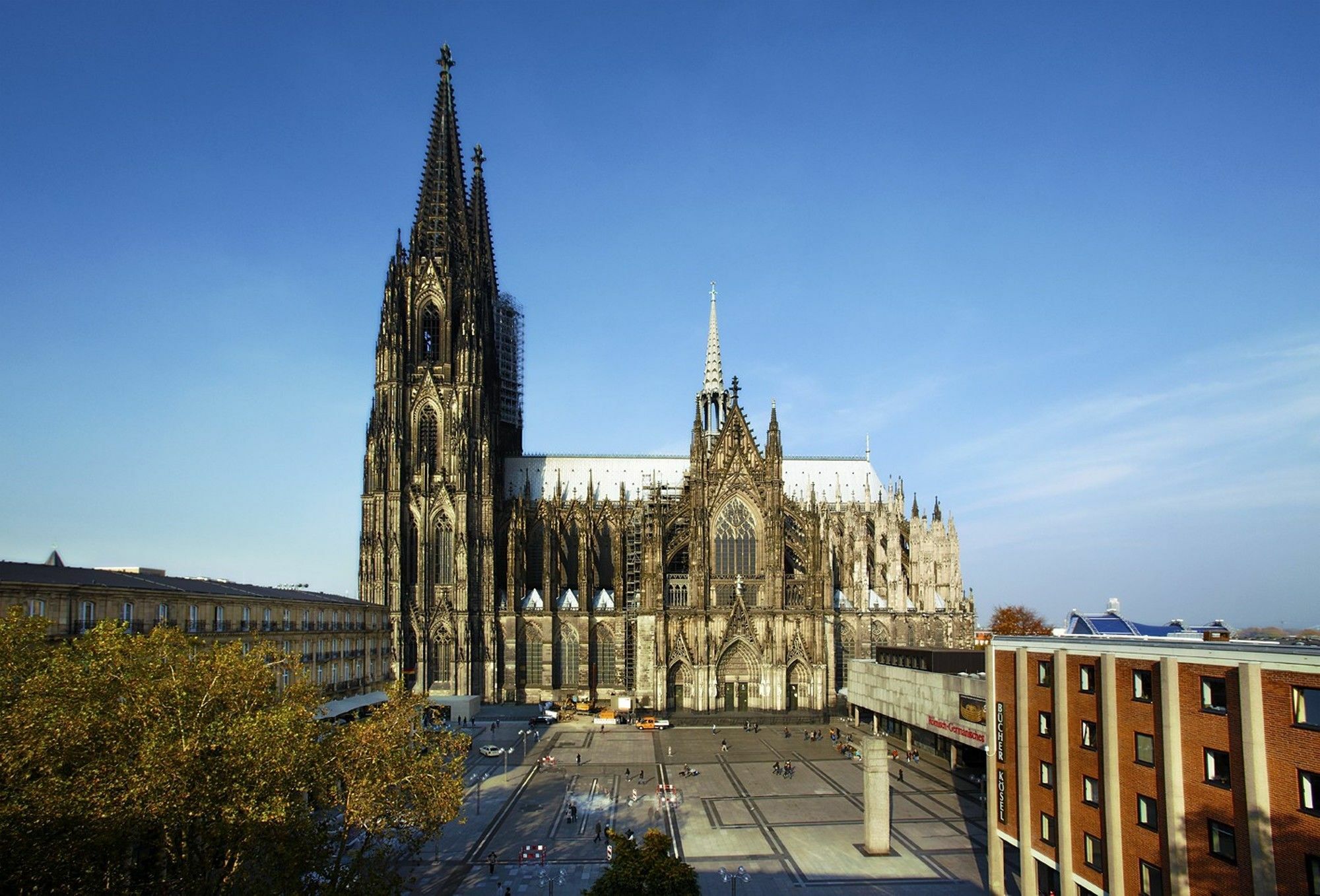 Smarty Dom - Boardinghouse - Kontaktloser Self Check-in Cologne