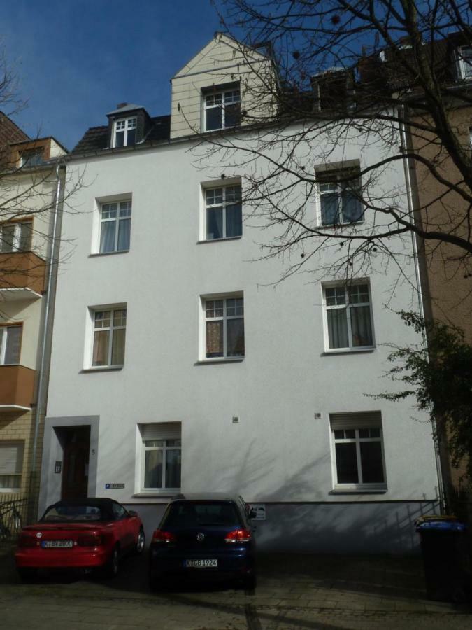 Fewo Emilie Apartment Cologne