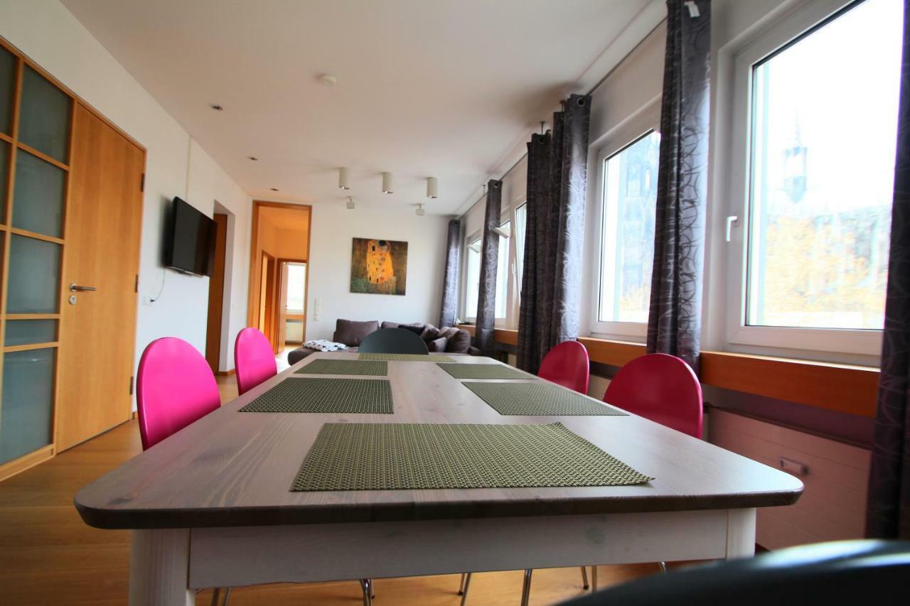 Domblick! Wunderschone In Der City Appartement