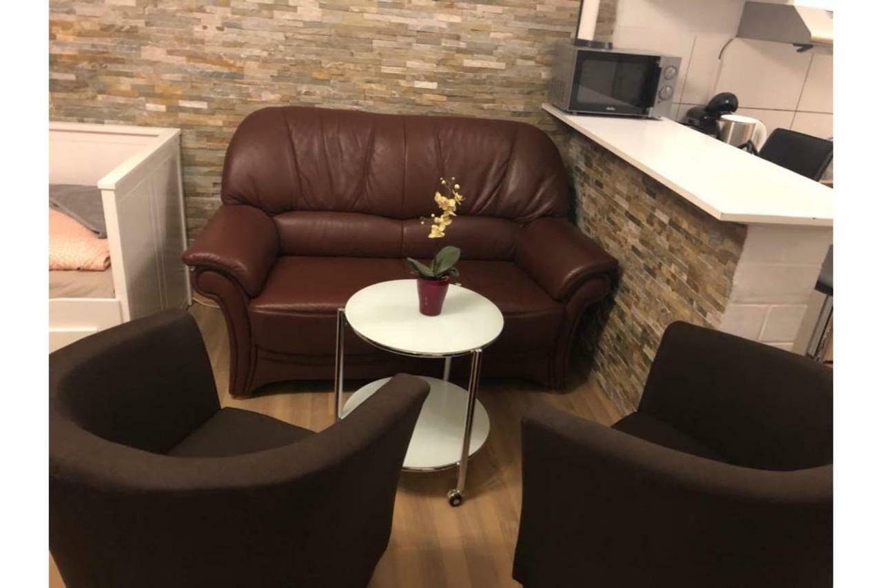 Apartament Friesenwall 3
