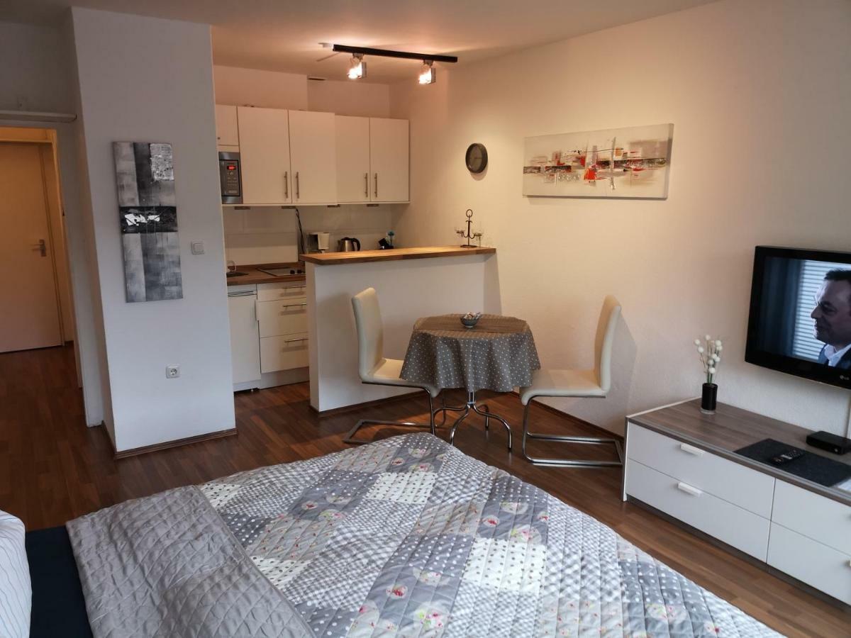 Sehr Zentrales 30 Qm Apartament
