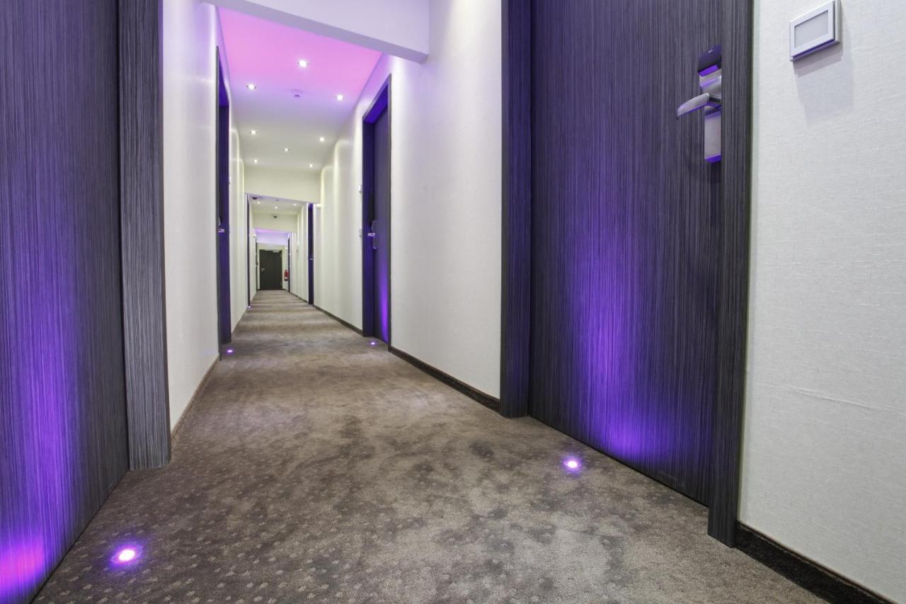 Centro Ayun Hotel Colónia