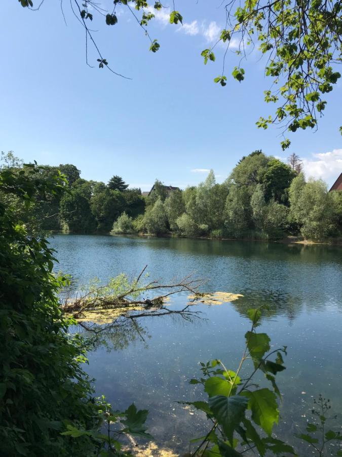 Apartamento Vogelsang *
