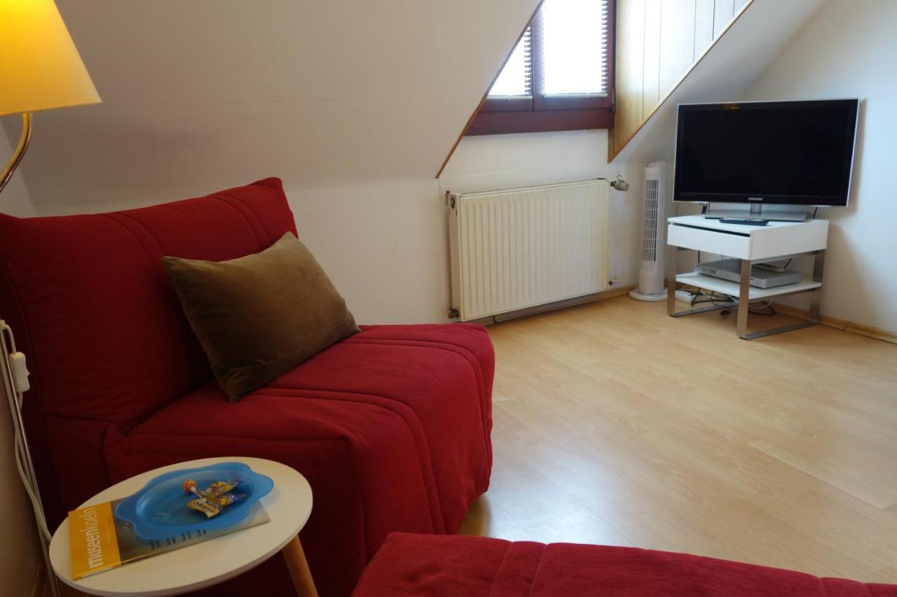 Guest house Am Helenenwall