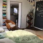 Idyllische Ferienwohnung Mit Rheinblick