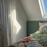 Idyllische Ferienwohnung Mit Rheinblick