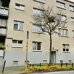 Holiday Home Cologne With Balkon - Near Koelnmesse - Temporary Living-