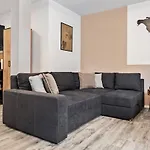 Park Avenue Apartments I Domsuite I Hbf I Netflix I Wlan