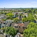 Cozy Cologne Premium Apartment With Free Parking! New!