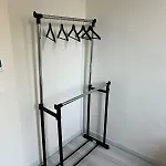 Modern Flat For 3 Guests Near City And Transport