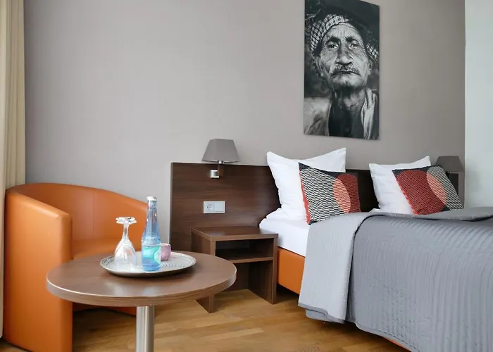Das Steeps Ihr Brauhaus Und Hotel