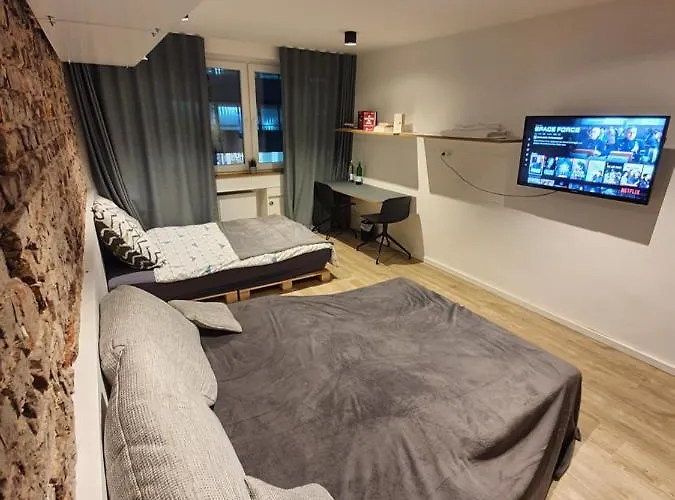 Cozy Apartment In The Middle Of Cologne ; Schoenes Apartment In Koeln Innenstadt