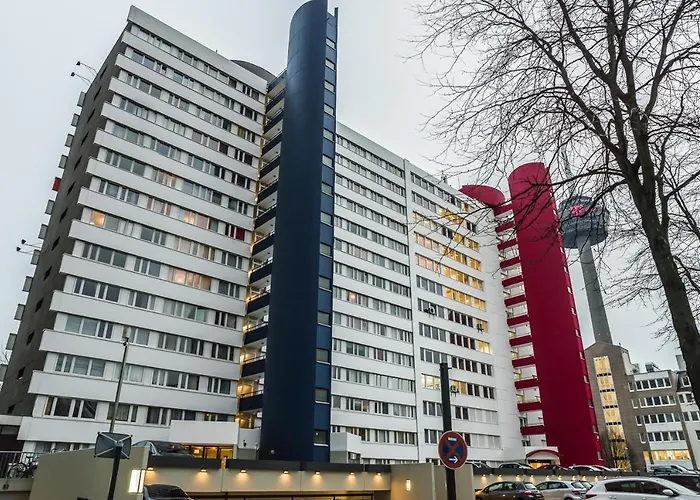 Downtown Ehrenfeld