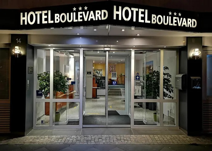 Hotel Boulevard
