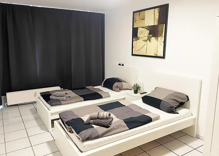 Ferienwohnung Koeln Junkersdorf