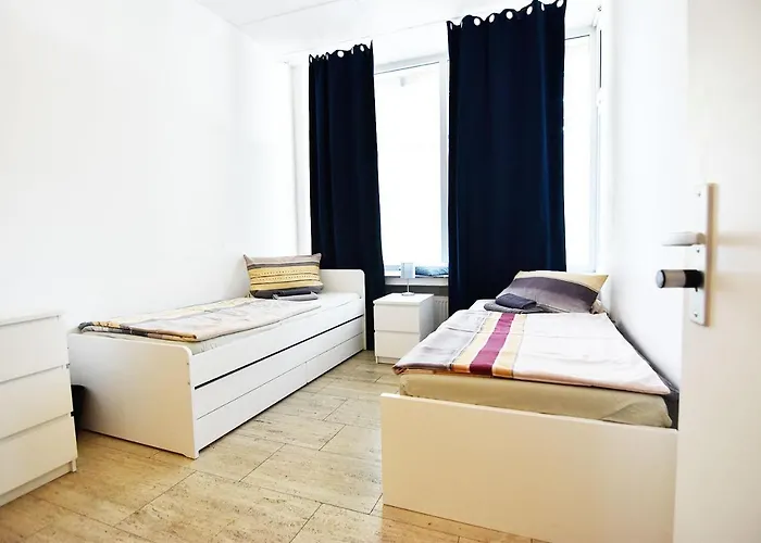 Boardinghouse In Cologne *Free Wifi*