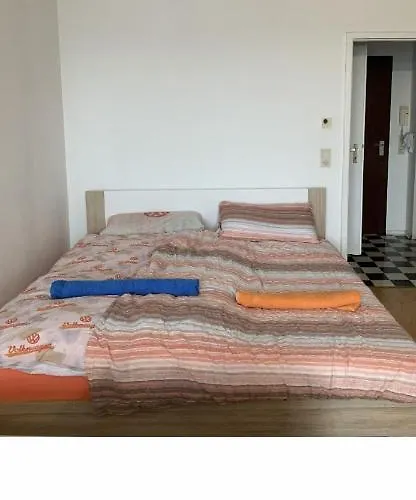 Studio Apartment Citynah - Close To City Centre!