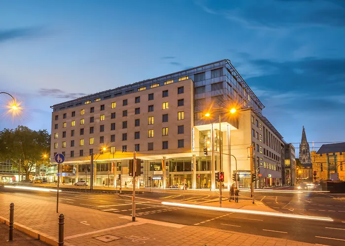 Dorint Hotel Am Heumarkt Koeln