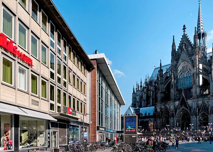 Ibis Hotel Koeln Am Dom