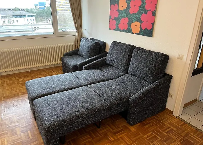 Apartment Koeln Deutz
