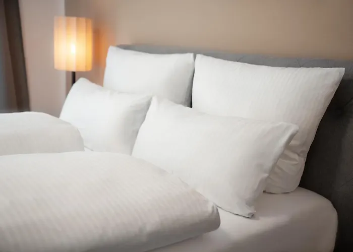 Park Avenue Apartments I Domsuite I Hbf I Netflix I Wlan