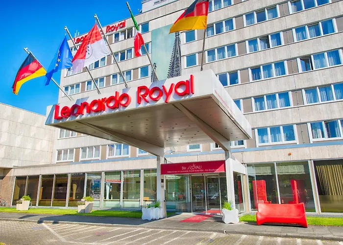 Leonardo Royal Hotel Koeln - Am Stadtwald