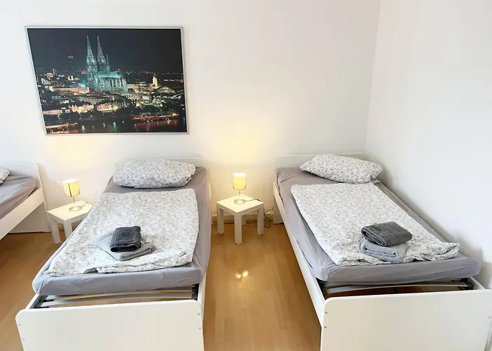 Welcomecologne Apartments